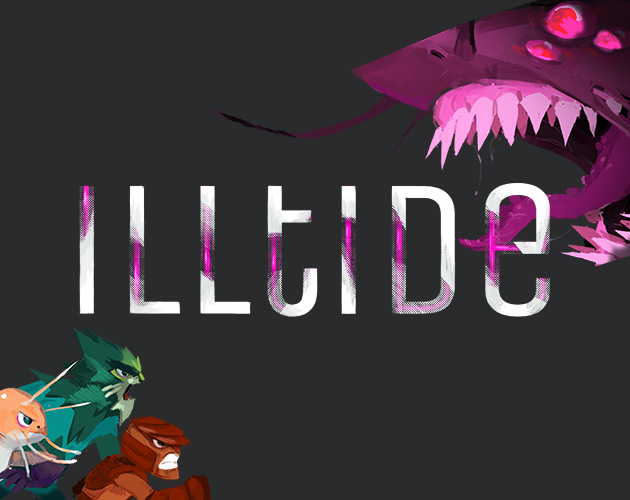 Cover image for Illtide