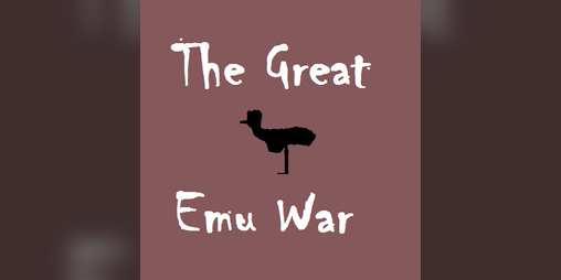 Cover image for The Great Emu War (Demo)