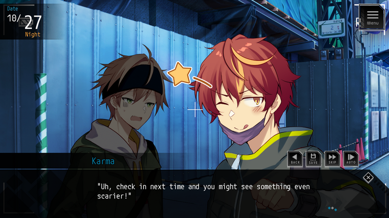 Cursed Managers Regression Scan Vf [DEMO] NG: Cursed in Love!? by Selamat Pagi Abang!