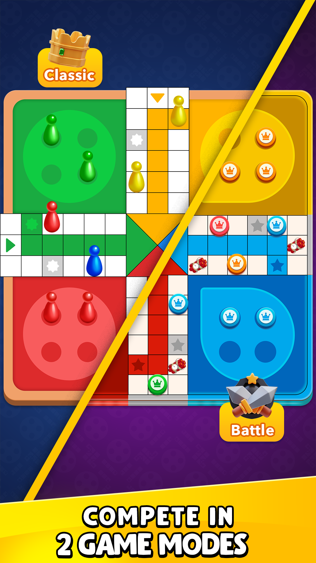 Ludo Bomb – Apps no Google Play