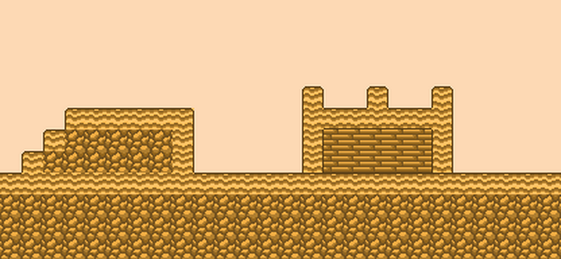 🏜Sand Tileset🏜 by xvideosman