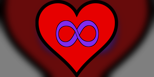 Cover image for Infinite Lover