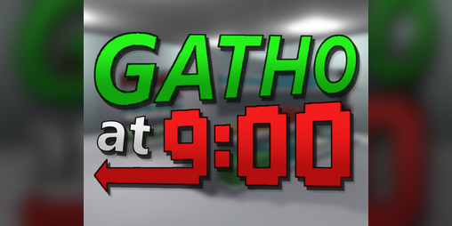 Cover image for Gatho at 9:00