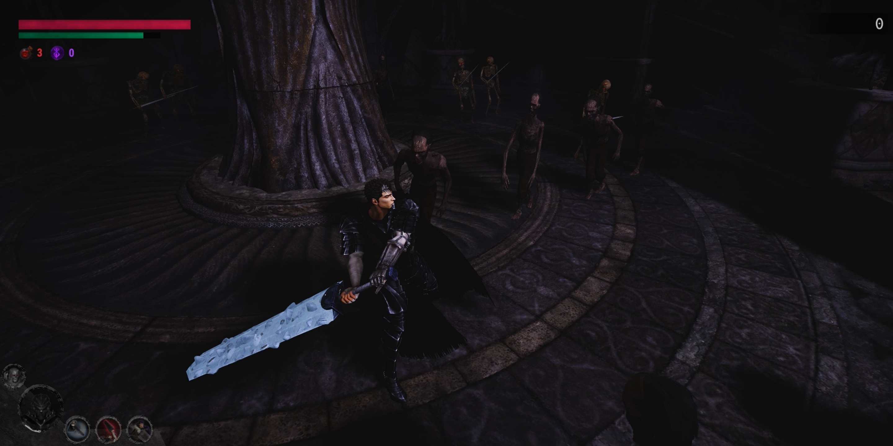 Screenshot 5 for BERSERK SURVIVOR