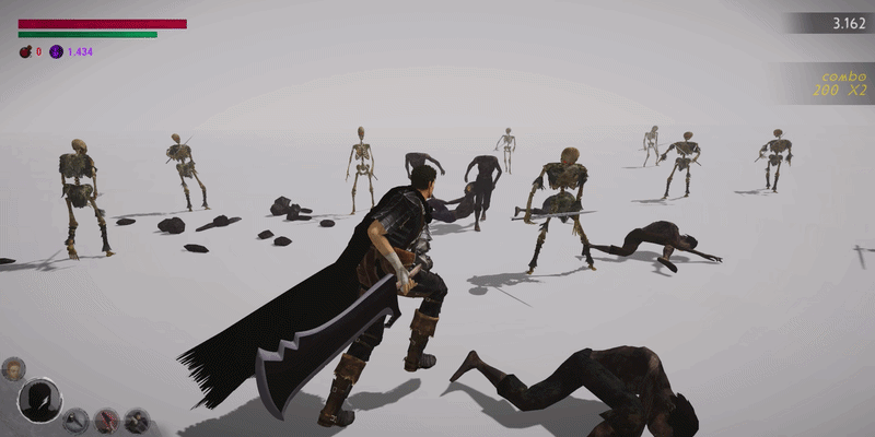 Screenshot 3 for BERSERK SURVIVOR