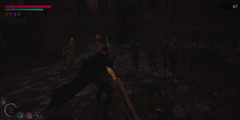 Screenshot 19 for BERSERK SURVIVOR