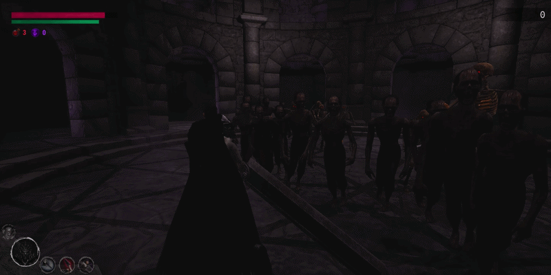 Screenshot 12 for BERSERK SURVIVOR
