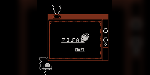 Cover image for Final