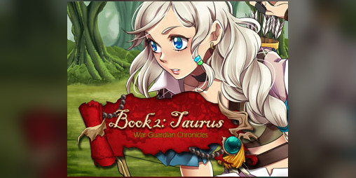 Cover image for Book 2: Taurus (War Guardian Chronicles)