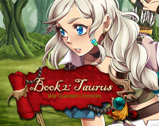 Cover image for Book 2: Taurus (War Guardian Chronicles)