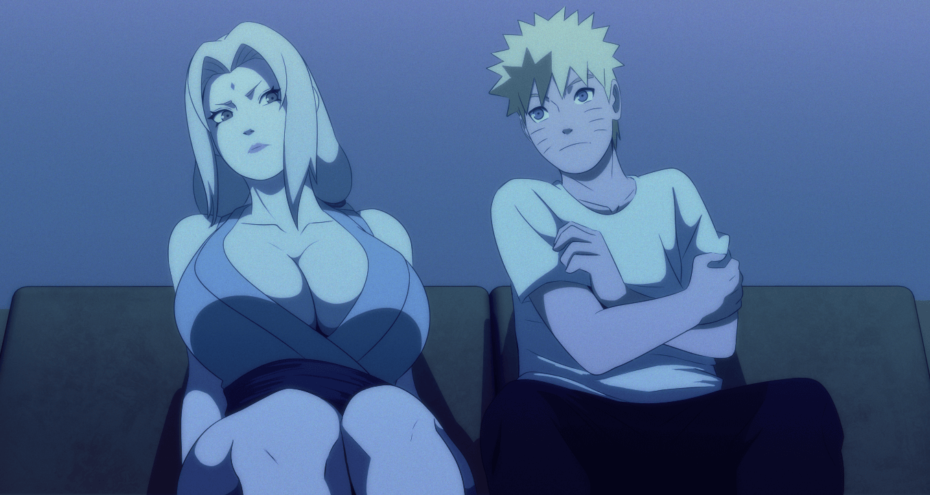 Screenshot 2 for Living with Tsunade (Public)