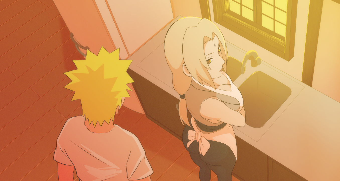 Screenshot 5 for Living with Tsunade (Public)