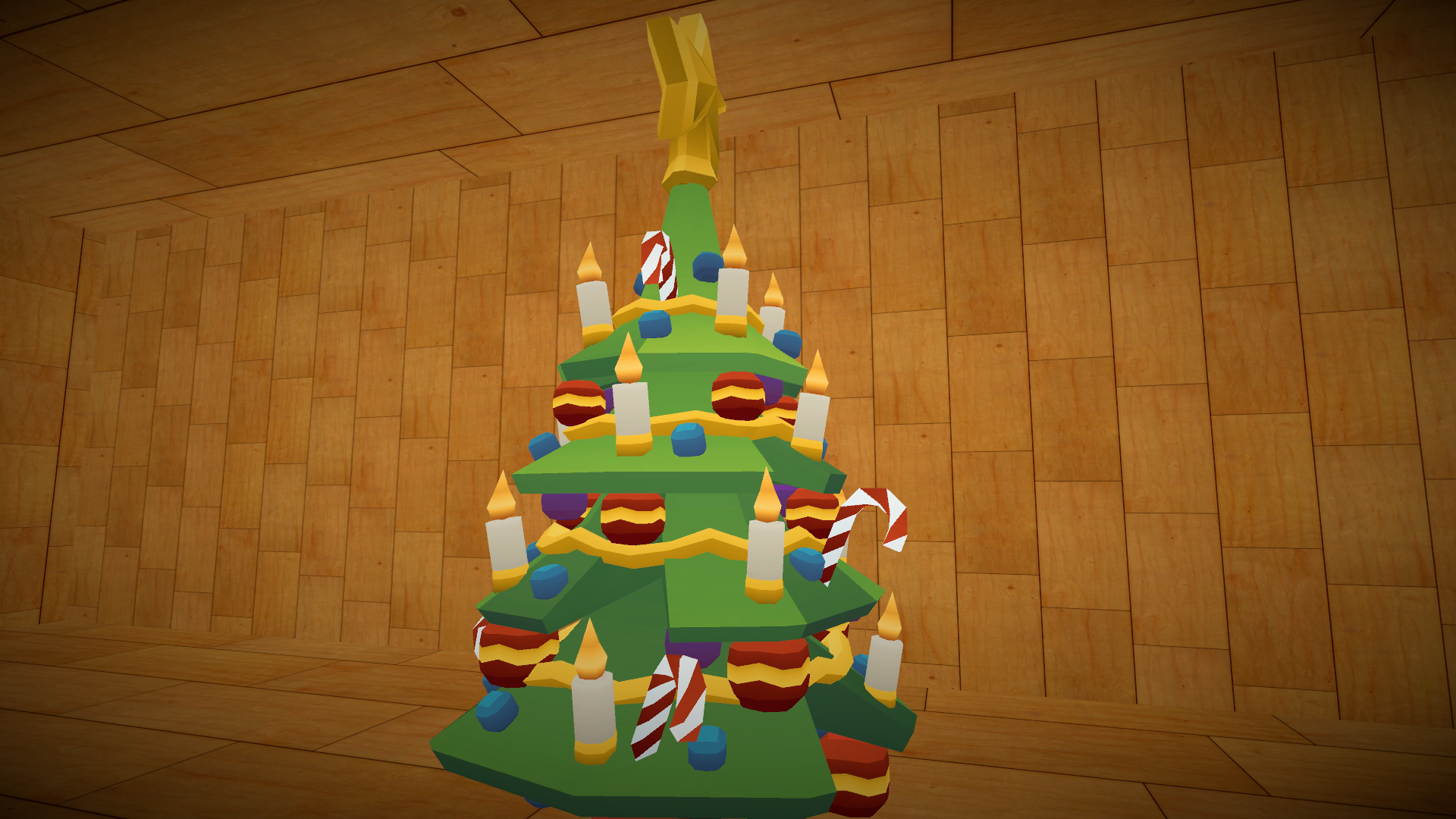 Santa's Mission