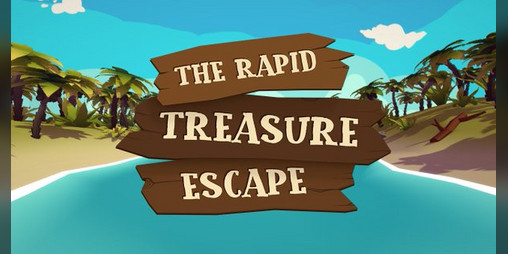 Cover image for The Rapid Treasure Escape
