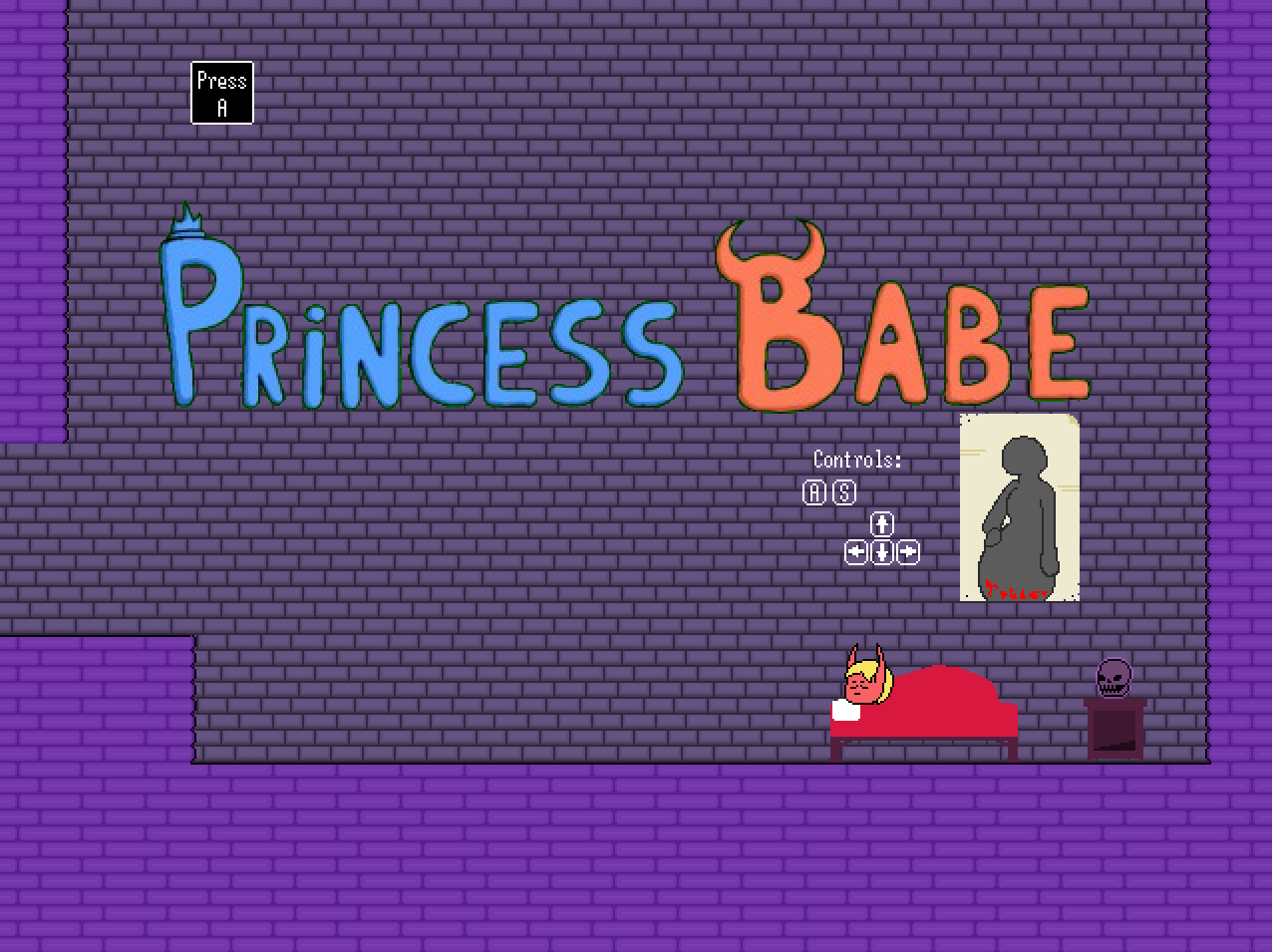 Cover image for Princess Babe