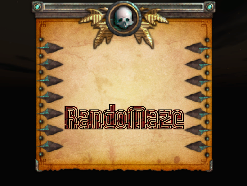 Randomaze