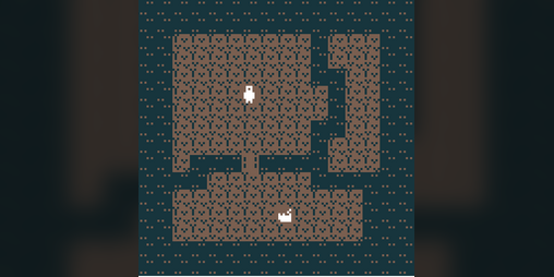 Cover image for an island