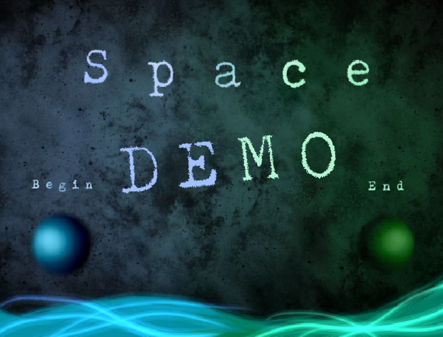 Cover image for S P A C E