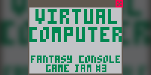 Cover image for Virtual_Computer