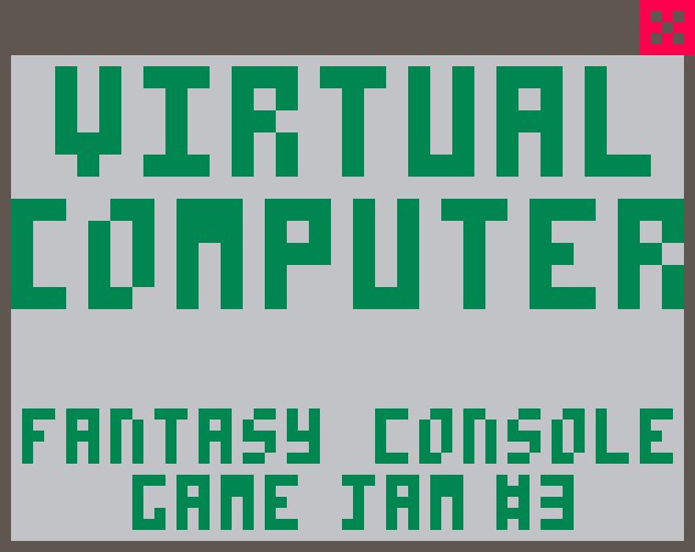 Cover image for Virtual_Computer