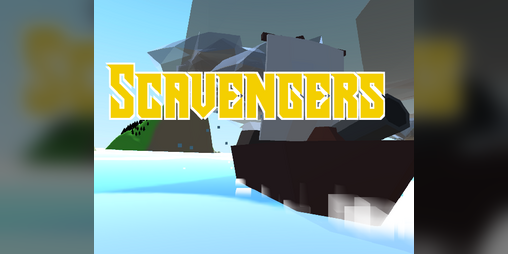 Cover image for Scavengers
