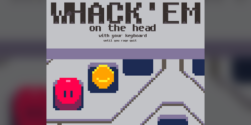 Cover image for Whack'em