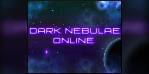 Cover image for Dark Nebulae Online