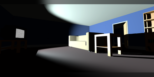 Cover image for Horror Game Project