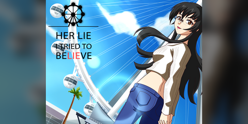 Cover image for Her Lie I Tried To Believe