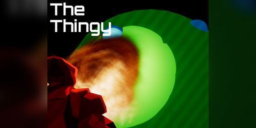 Cover image for The Thingy