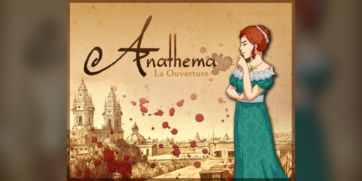 Cover image for Anathema ~ La Ouverture
