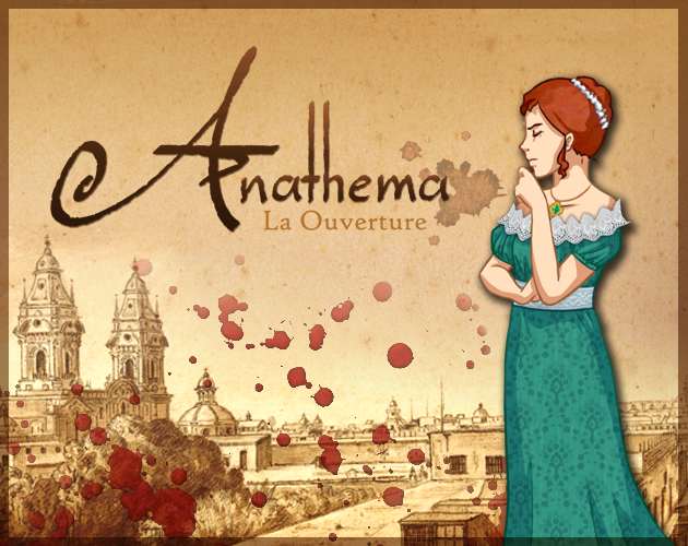 Cover image for Anathema ~ La Ouverture