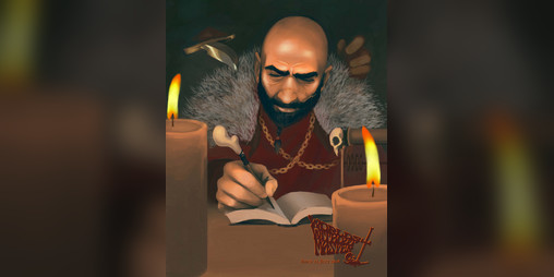 Cover image for Worlds Without Master Issue 11