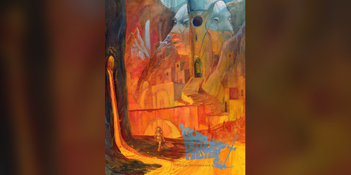 Cover image for Worlds Without Master Issue 10