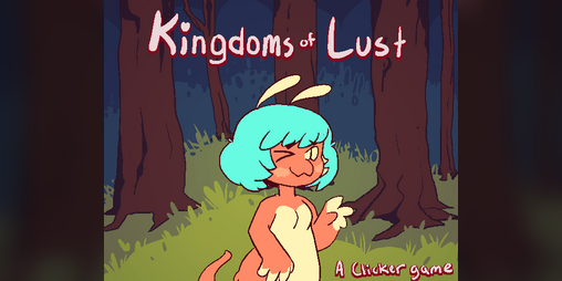 Cover image for Kingdoms of Lust