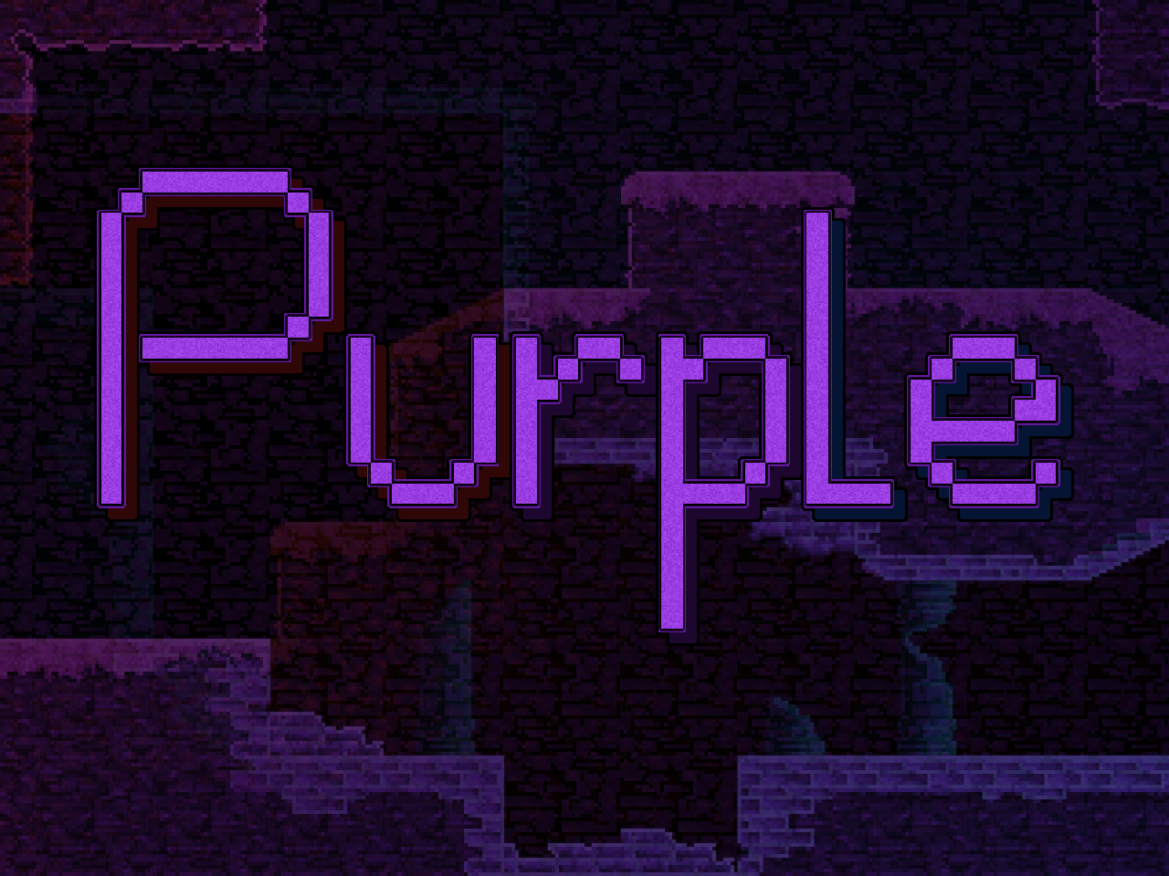 Cover image for Purple
