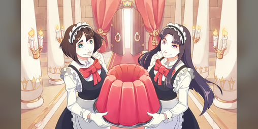 Cover image for Mistress of Maids