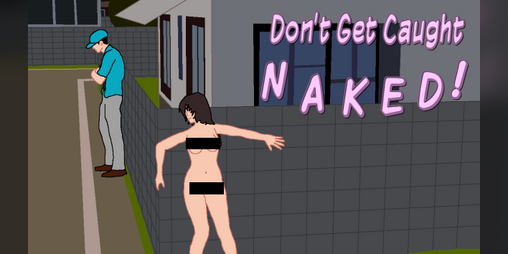 Cover image for Don't Get Caught Naked!