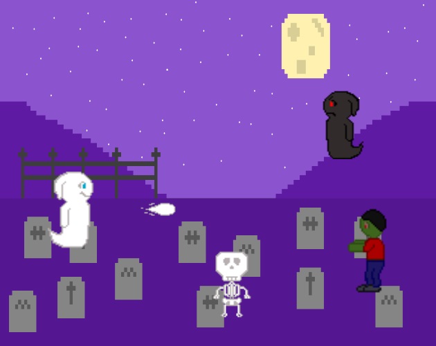 Ghost Boy