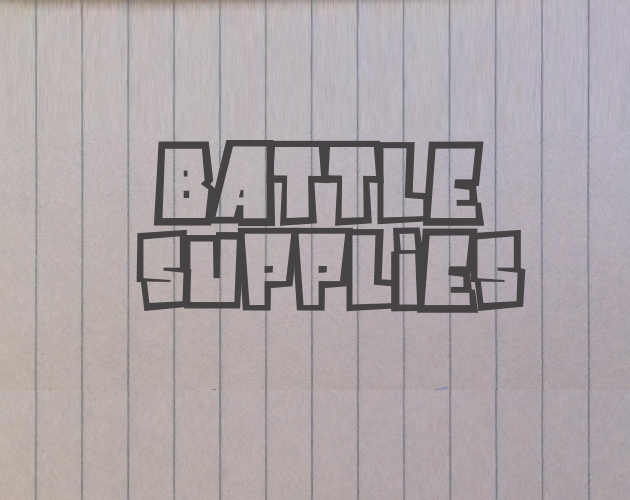 Battle Supplies