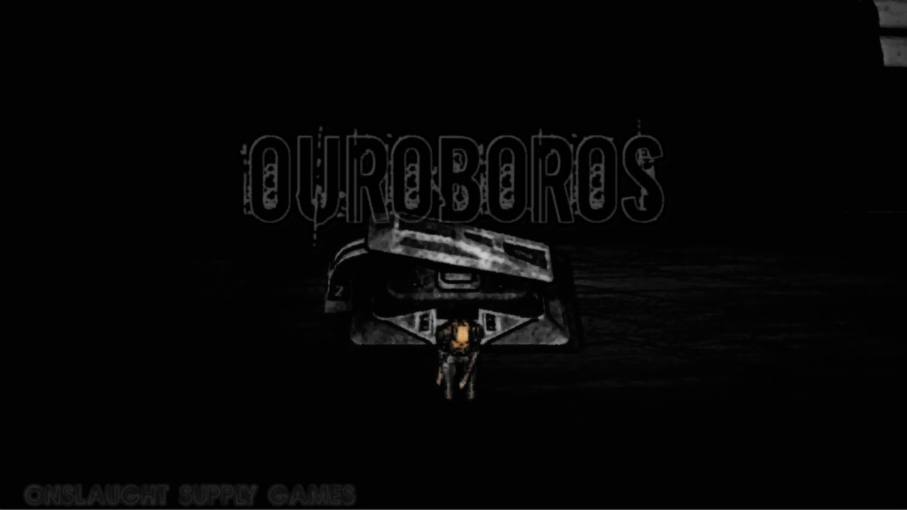 Cover image for Ouroboros(Horror)