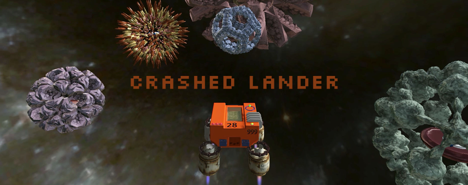 Crashed Lander