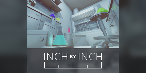 Cover image for Inch by Inch