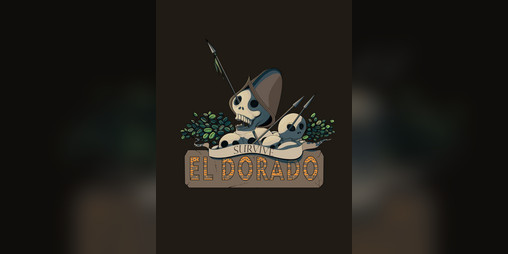 Cover image for Survive El Dorado