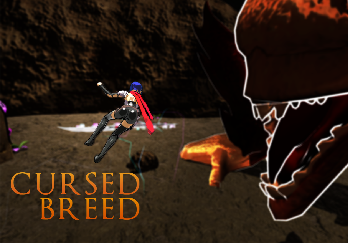 Cursed Breed