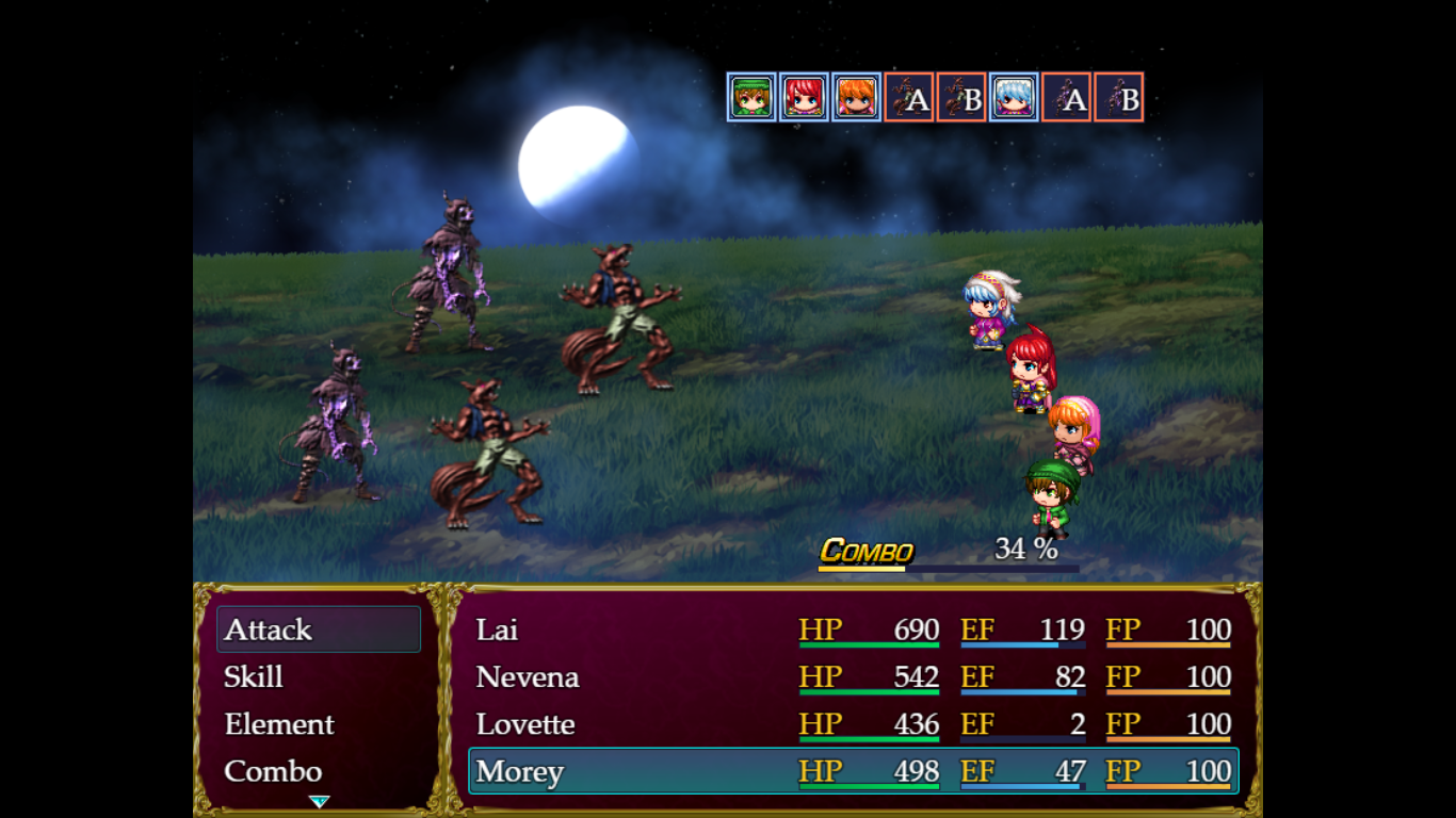Screenshot 20 for Elements III: Dance of the Heavens