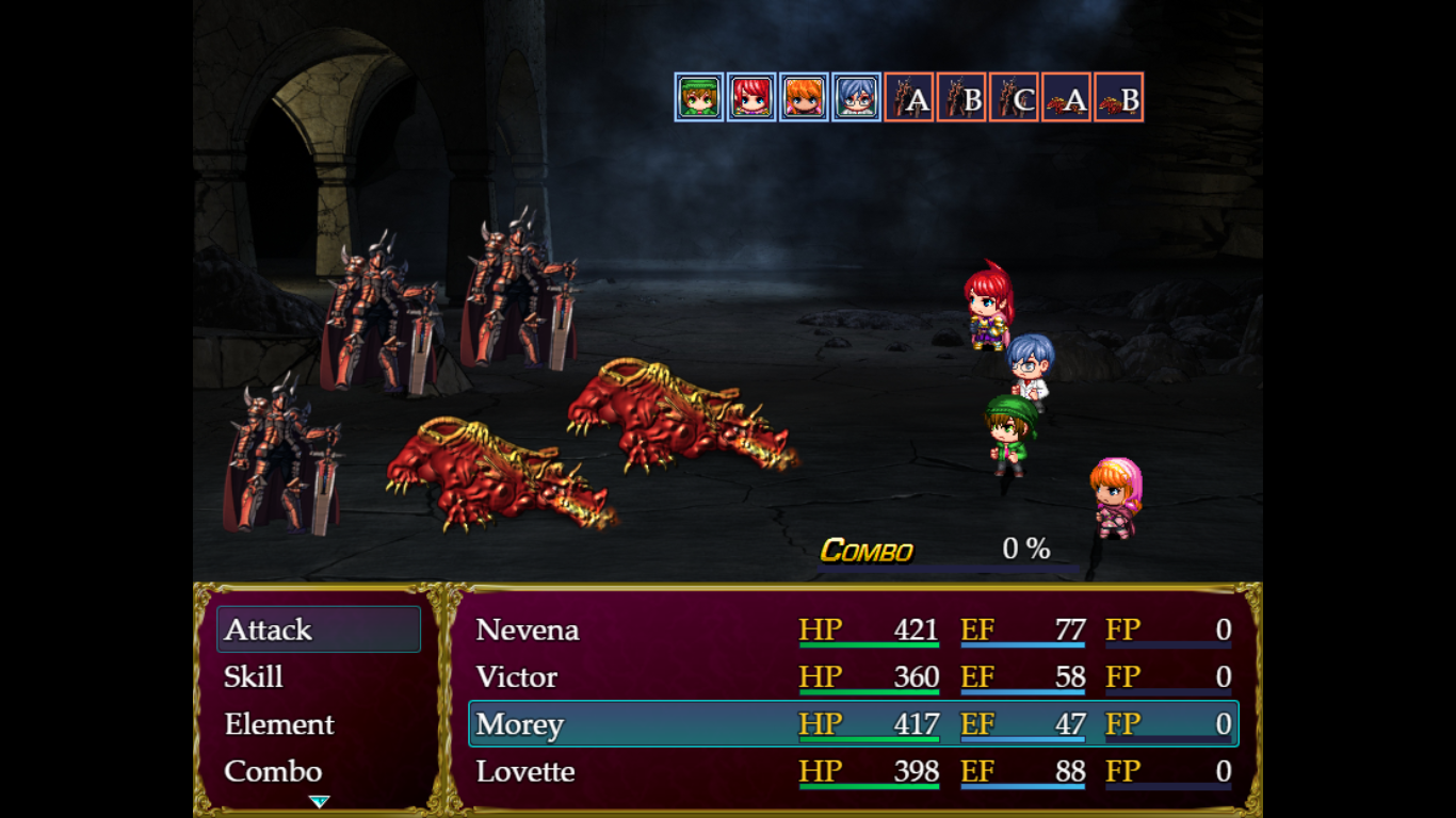 Screenshot 18 for Elements III: Dance of the Heavens