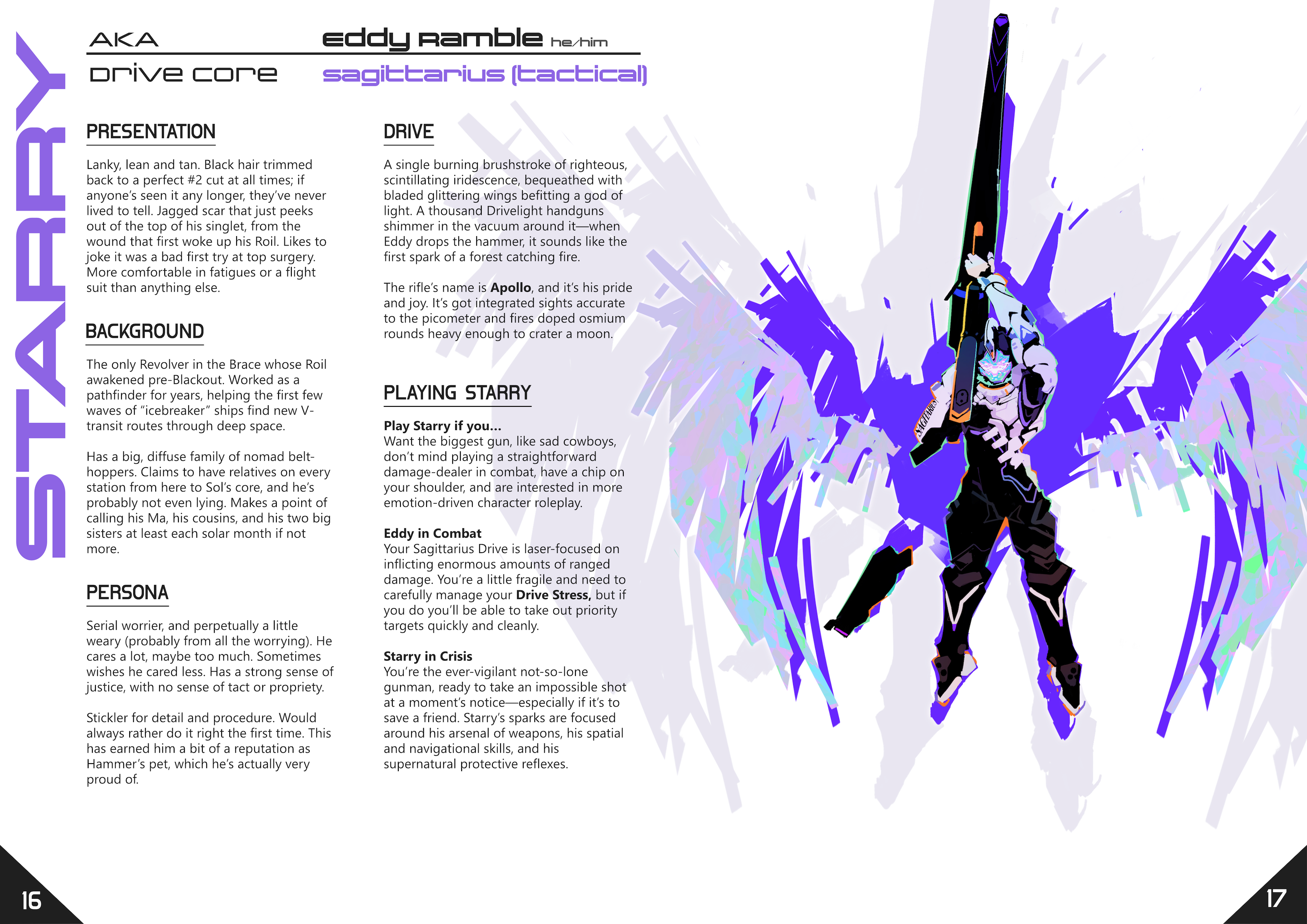 Screenshot 3 for INFINITE REVOLUTION: KICKSTART