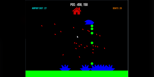 Cover image for Rush-multiplayer