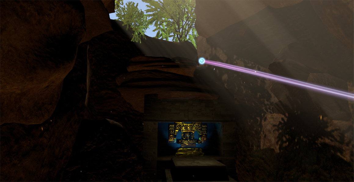 Forgotten Spells VR